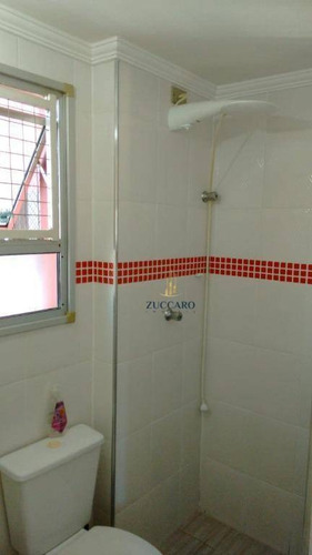 Apartamento Com 3 Dormitórios À Venda, 58 M² Por R$ 285.000,00 - Jardim Santa Clara - Guarulhos/sp - Ap15419