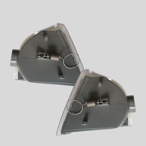 Par Pisca Seta Santana Quantum 96 A 97 Cristal