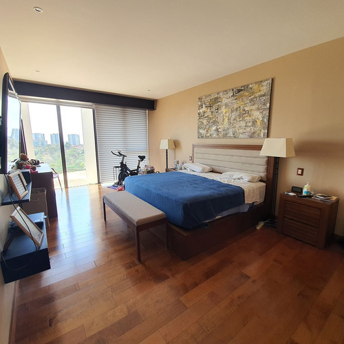 Imagen 13 de 30 de Venta Departamento Bosques De Las Lomas, Residencial Avivia