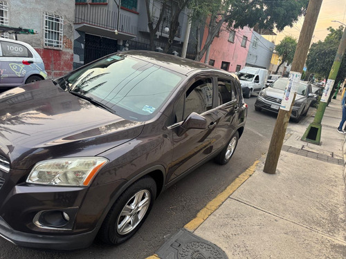 Chevrolet Trax 1.8 Lt Mt