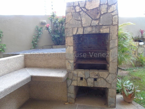 Imagen 18 de 22 de Apartamento En Alquiler - Urb. Los Naranjos De Las Mercedes