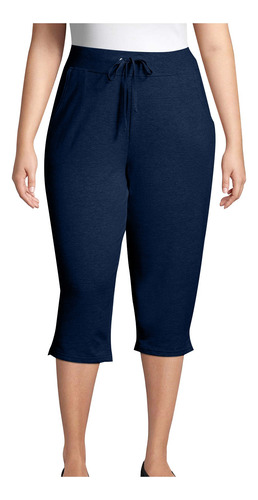 Pantalones Cortos De Talla Grande Para Mujer, Pantalones De