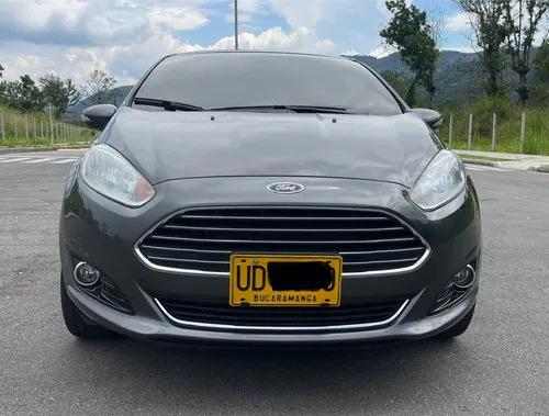 Ford Fiesta 1.6 Hatchback Titanium