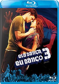 Blu-ray Ela Dança, Eu Danço 3 - Sharni Vinson, Rick Malamb