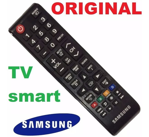 Controle Samsung 46a Tv Un48j5200agxzd Un48j5200ag 48j5200