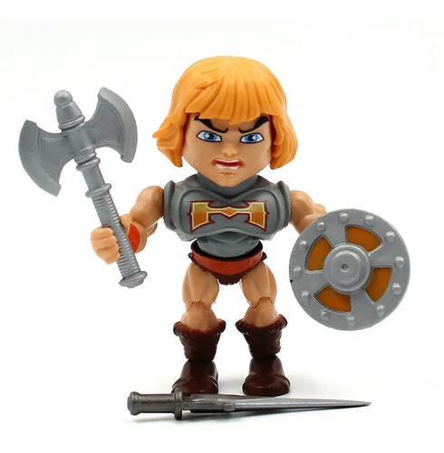 Figura Articulada He-man Master Of The Universe