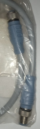 Cable Bus Para Devicenet Y Canopen, Modelo: Rsc Rkc 572-1.5m (Usado)