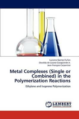 Libro Metal Complexes (single Or Combined) In The Polymer...