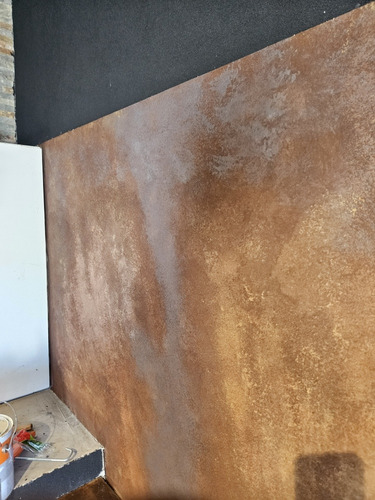 Efecto Corten (efecto Oxido)