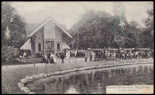 Antigua Postal La Catedral. Año 1920. 46216