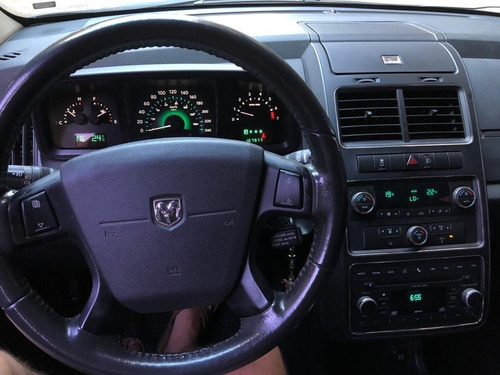 Dodge Journey Sxt 2.4 3 Filas