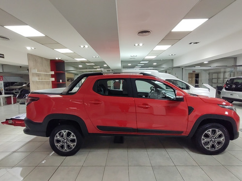 Imagen 18 de 25 de Fiat Strada Volcano Cd Entrega Inmediata (*mb*)