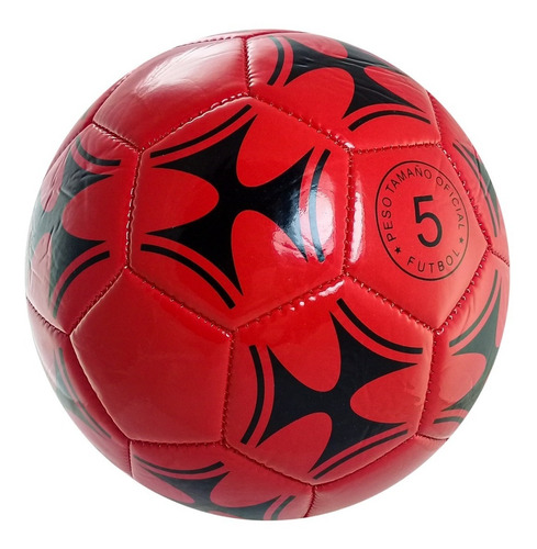 Pelota De Futbol Nº 5 + Calidad 350 Gramos Cámara De Látex 