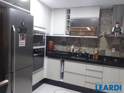 Imagem 4 de 9 de Apartamento - Jardim Tamoio - Sp - 628819