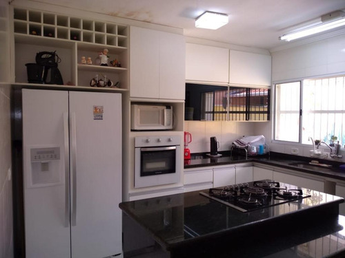 Sobrado Com 3 Dormitórios À Venda, 105 M² Por R$ 610.000,00 - Vila Nova Cachoeirinha - São Paulo/sp - So1151