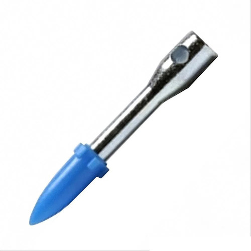 Imagem 2 de 4 de Pino Com Furo Acao Direta 1/4x3x27 Cx C/100 Walsywa