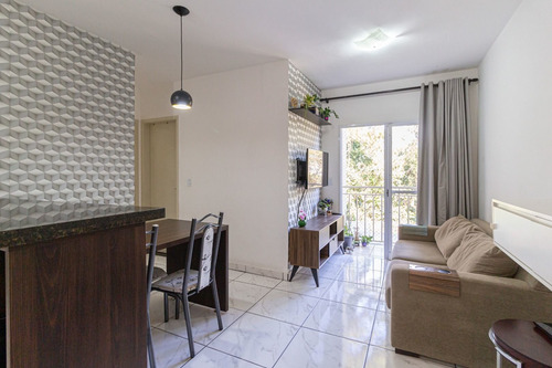 Imagem 3 de 30 de Apartamento Com 2 Quartos À Venda, 48 M² Por R$ 176.000 - Vargem Grande Paulista - Vargem Grande Paulista/sp - Ap0605
