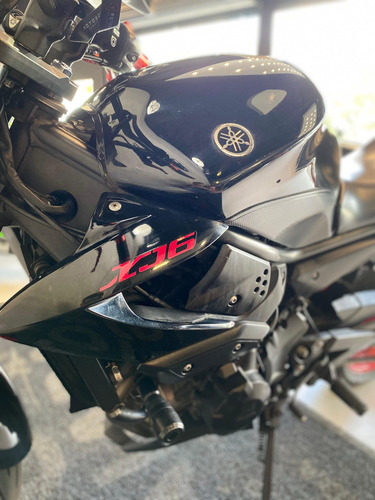 Yamaha Xj6n 2012