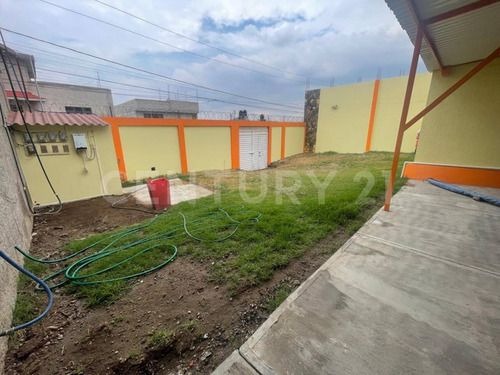 Inmueble Productivo En Venta San Sebastián Chimalpa La Paz