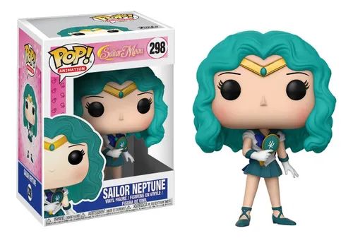 comprar Funko Pop Animation Sailor Moon 298 Sailor Neptune