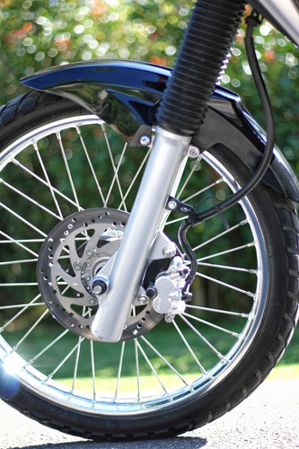 Yamaha Tenere 250 (con Accesorios)