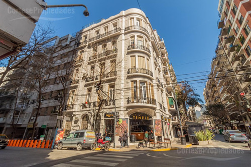 Imagen 2 de 30 de Barrio Norte, 4 Ambientes De Estilo, 2 Baños, Apto Profesional O Vivienda, Bajas Expensas
