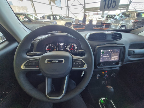 Imagen 11 de 21 de Jeep Renegade 1.8 Sport Mt5