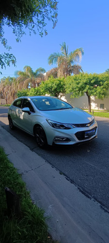 Chevrolet Cruze 1.4 LTZ TM