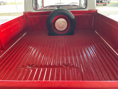 Kombi 1982 Cabine Dupla Restaurada Estilizada Emplacada 2024