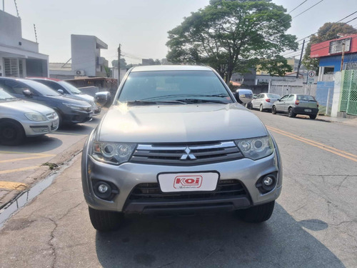 Mitsubishi L200 3.2 Triton Hpe Cab. Dupla 4x4 4p