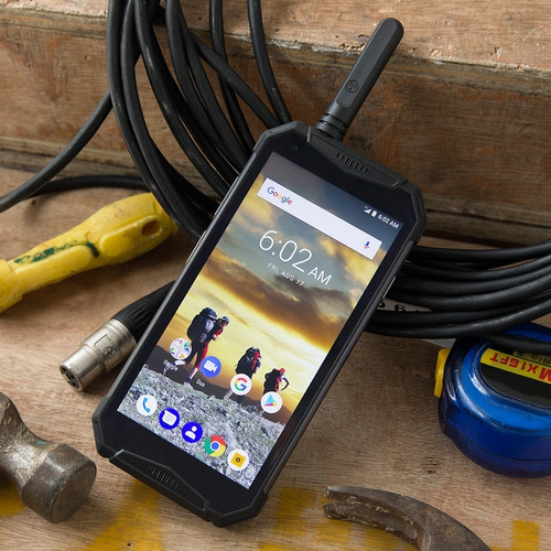 Ulefone Armor 3t - Smartphone Resistente A Prueba De Todo