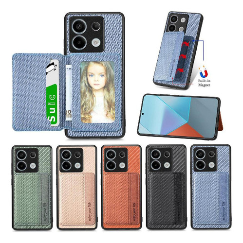 Funda For Xiaomi Redmi Note 13 Pro 5g Cámara Completa De