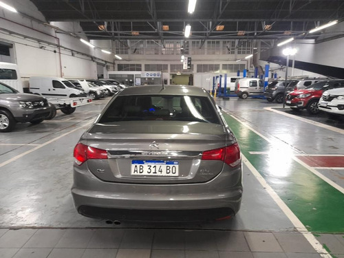 Citroën C4 Lounge 1.6 Thp 165 At6 Shine Ab314bo