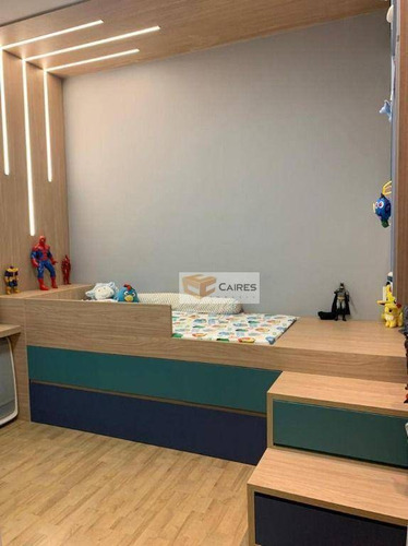 Imagem 18 de 30 de Casa Com 3 Dormitórios À Venda, 173 M² Por R$ 900.000,00 - Condomínio Di Mônaco - Hortolândia/sp - Ca3230