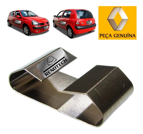 Retem Do Cubo Sincronizador Clio Ii 1.0 16v D4d 7700737092