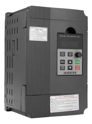 Wfd Controlar 2.2kw Vfd Frecuencia Controlador Velocidad, Salida Trifásica | Meses ...