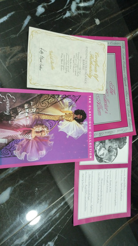 Barbie Evening Extravaganza (Usado)
