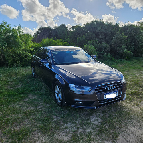 Audi A4 1.8 T Multitronic Sport