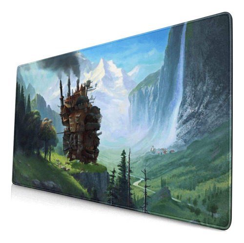 Anime 15.8x29.5 In Mouse Pad Grande Para Juegos A