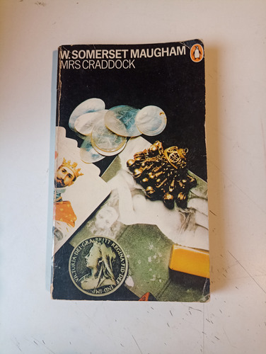 Mrs Craddock W Somerset Maugham 