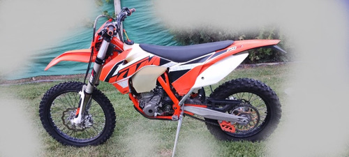 Ktm 250 Exc-f  2017