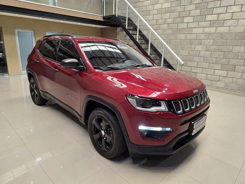 Jeep Compass 2.4 Sport