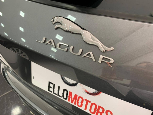 Jaguar F-pace 2.0 16v Turbo Diesel Prestige Awd 4p
