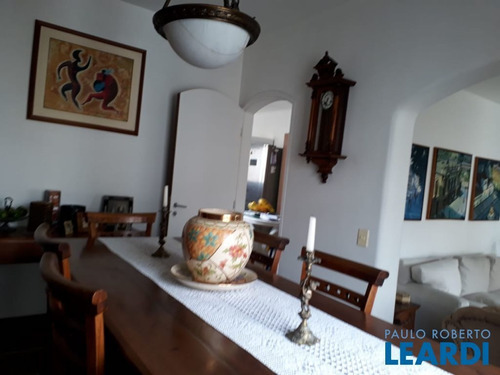 Imagem 4 de 15 de Apartamento - Brooklin - Sp - 512793