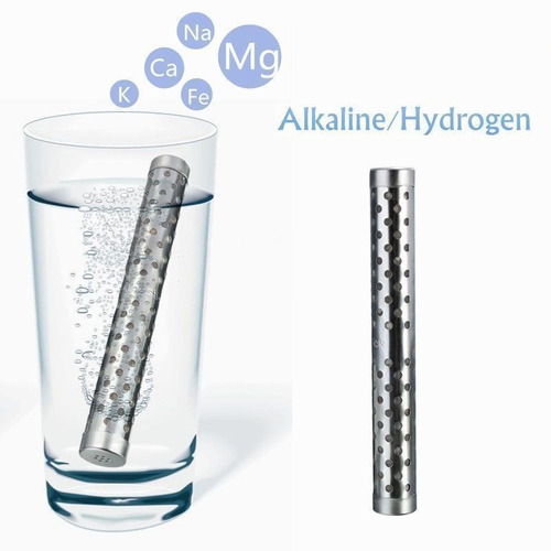 Imagen 2 de 10 de Alcalinizador De Agua Eleva El Ph Oxigena A 8.6 Grados Xto