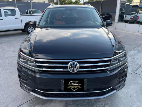 Imagen 5 de 15 de Volkswagen Tiguan 2018 2.0 Highline At