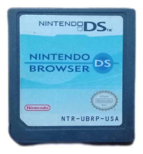 Nintendo Ds Browser