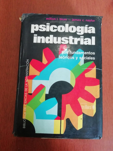 Libro Psicología Industrial