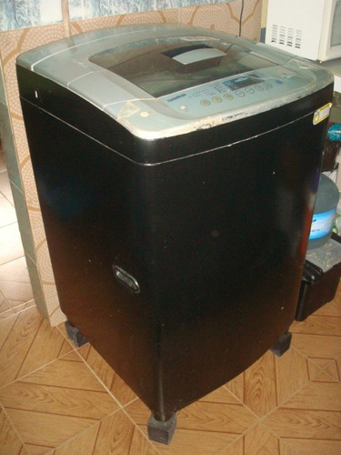 Lavadora Automatica LG De 14 Kilo