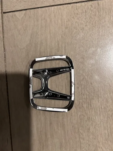 Logo Emblema Trasero Honda